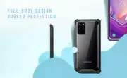 i-Blason for Galaxy S10/S10+/S20/S20+/S20Ultra, Slim Thin Case Shockproof Cover