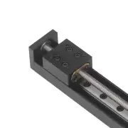 Mini Linear Rail Guide Slide Actuator 28 Stepper Motion Stage 200mm Stroke