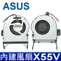 在飛比找松果購物優惠-全新原裝 ASUS 華碩 X55V 內建風扇 X45VD X