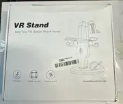 Design VR Stand Compatible with Quest 3S/Quest 3/Quest 2