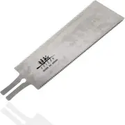 SUIZAN Replacement Blade for Japanese Pull Saw Hand Saw 240Mm Ryoba Double Edge