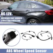 1 Set ABS Sensor Front Left Right 5105573AA 5105572AA for Jeep Compass 2007-2017