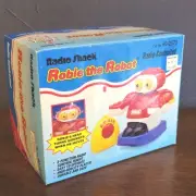 ROBIE The Robot RADIO SHACK 80s Remote Control RC Tested 60-2570