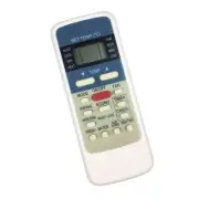 Remote For Midea MPK2-12CEN1-QB4 MPK-10CR MPK-10ER MPK-08EE A/C Air Conditioner
