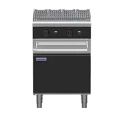 Waldorf Bold CHB8600G-CD - 600mm Gas Chargrill - Cabinet Base