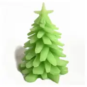 Catzon Luminous Resin Christmas Tree Ornament Home Decor