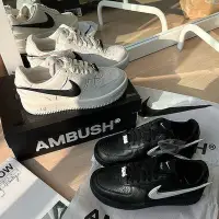 在飛比找Yahoo!奇摩拍賣優惠-AMBUSH X NIKE AIR FORCE 1 LOW 