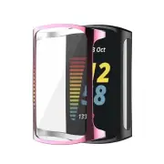 For Fitbit Charge 5 Watch Case Screen Protector TPU Full Wrap Around Cover Case