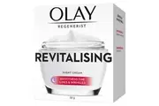 Olay Regenerist Niacinamide Anti Aging Revitalising Night Cream 50g Skin care