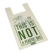 BioBag Compostable Carry Bag | Flora & Fauna AU