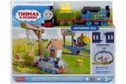 Thomas & Friends: Motorised Track Set - Thomas's Paint Delivery