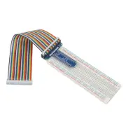 T-Type Expansion Board +GPIO Jumper Cable DIY Kit For Raspberry Pi 3 4 2B 3B F