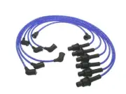 For 1983-1988 Toyota Cressida Spark Plug Wire Set NGK 25294TNCP 1986 1985 1984 (for: Toyota)