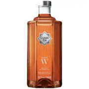 Clean Co Non-Alcoholic Whiskey Alternative 700ml 1 Pack | Made in England |