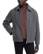 Theory Milo Wool Blend Jacket