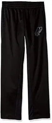 NBA by Outerstuff NBA Youth Boys "Defender" Performance Pants Black Size Youth