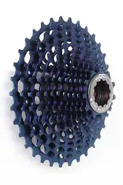 11-32 Cassette 11 Speed midnight blue - Sprocket suitable for SHIMANO DURA-ACE.