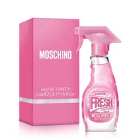 在飛比找蝦皮商城優惠-Moschino Pink Fresh Couture 小粉