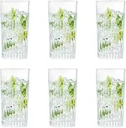 Cellar Tonic Highball Glass Set of 6 330ml