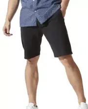 Good Man Brand - Men’s Flex Pro Jersey Tulum Trunks- Black Small -NWT Retail $98