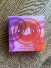 JACLYN Cosmetics Heat Pop Matte Powder Blush Lavender Pop 3.98g/0.14 oz NIB