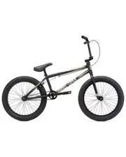Kink Launch 20" BMX Bike Eucalyptus Black