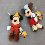 東京迪士尼 90周年 電影角色 限定 MICKEY FILM COLLECTION 娃娃 玩偶 米奇與魔豆 米奇高爾夫球