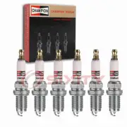 6 pc Champion Iridium Spark Plugs for 2005-2008 Honda Pilot 3.5L V6 Ignition bi (for: Honda)