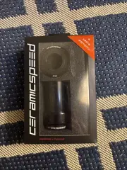 CeramicSpeed BBright Bottom Bracket for Shimano 24mm 79-92mm Road Gravel MTB Tri
