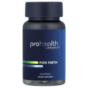 ProHealth Longevity, Pure Fisetin, 60 Capsules (250 mg per capsule)