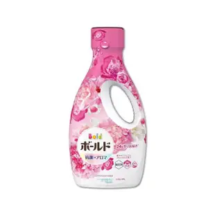 【日本P&G】超濃縮強洗淨除臭室內晾曬花香氛柔軟全效洗衣精640g/瓶(香氛柔順劑洗衣劑平輸)