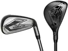 Left Handed Cobra DARKSPEED Combo 5-PW, GW Iron Set Regular Graphite New