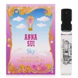 在飛比找遠傳friDay購物精選優惠-Anna Sui Sky 綺幻飛行女性淡香水 EDT 2ml