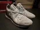 Under Armour UA HOVR Phantom SE Glow 3022425-101 11.5 Training Running Gray 13 W