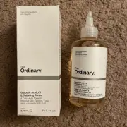 The Ordinary 240ml Glycolic Acid 7% Toning Solution