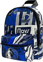 Pro Specialties Group Dallas Mavericks bags, Mini Backpack, Compact