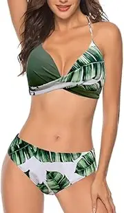 [Generic] Swim Shorts for Women Plus Size 4X Bra Padded Push-up Set Beachwear Womens Bikini Swimsuit Swimwear Suit Bathing Swimwears Tankinis Set Women Board Shorts Long