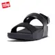 【FitFlop】LULU OPUL BACK-STRAP SANDALS經典水鑽後帶涼鞋-女(午夜藍)