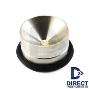 Dental Amalgam Well Pot Non Slip Lab Mixing Basin Contaminated Restorative Tools
