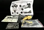 1/43 Model Tallman Tg185 Benetton Color Provence Murage Kit