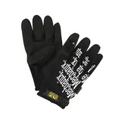 Mechanix Wear Original Gloves, Nylon, Synthetic Leather