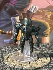 Zodar D&D Miniature Dungeons Dragons Spelljammer Adventures golem construct 23 Z