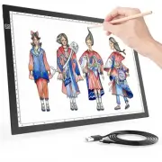 A4 Light Pad for Diamond Painting Light Board Tracing Light Box by Magnetic