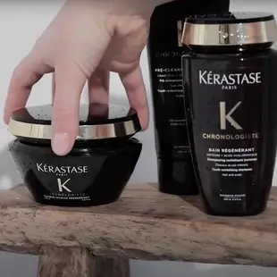 Kerastase 巴黎卡詩 黑鑽極萃逆時菁華旅行組