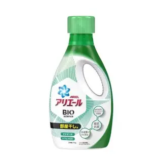 日本【P&G】 ARIEL洗衣精 BOLD洗衣精 超濃縮柔軟洗衣精 香氛 淨白 消臭 花香 植物 (5.3折)