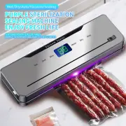 Vacuum Sealer Machine Air Sealing for Food Storage Commercial with 30 Seal Bags