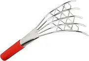 Small Rake Clamming Tool Beach Seafood Digger Oyster Rake Handheld Strong Material Comfortable Handle