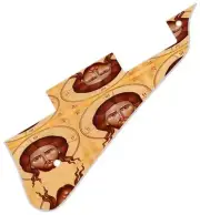 Pickguard Pick Guard Compatible with Gibson Les Paul Guitar Jesus
