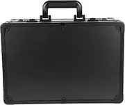 BAZEITFLOW Hair Tool Organiser Cosmetic Storage Case Hairdressing Suitcase Hairdressing Tool Suitcase Portable