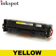HP Compatible 312A (382A) Yellow Toner